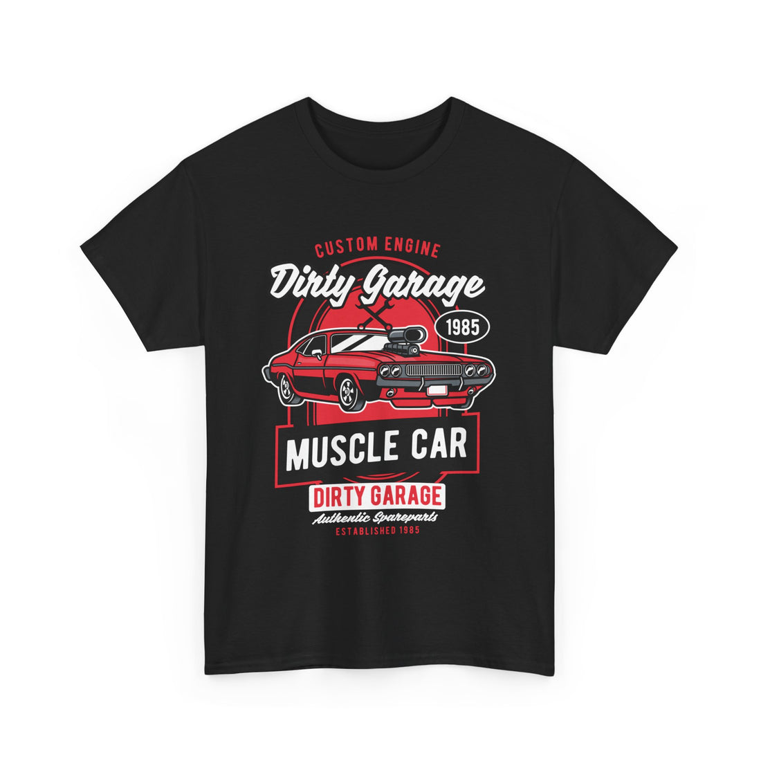 Dirty Garage T-Shirt