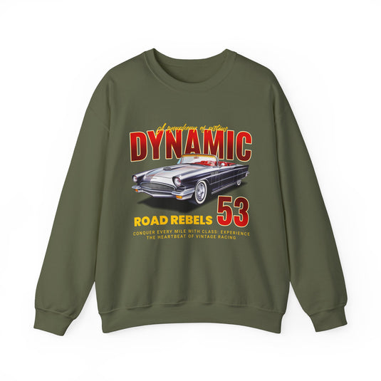 Dynamic 53 Sweatshirt