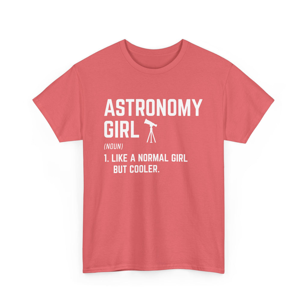 Astronomy Girl  T-Shirt