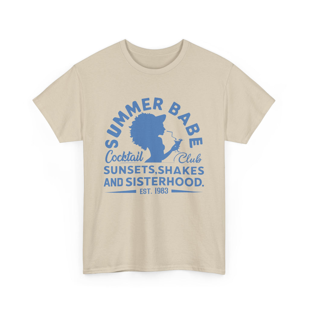 Summer Babe  T-Shirt