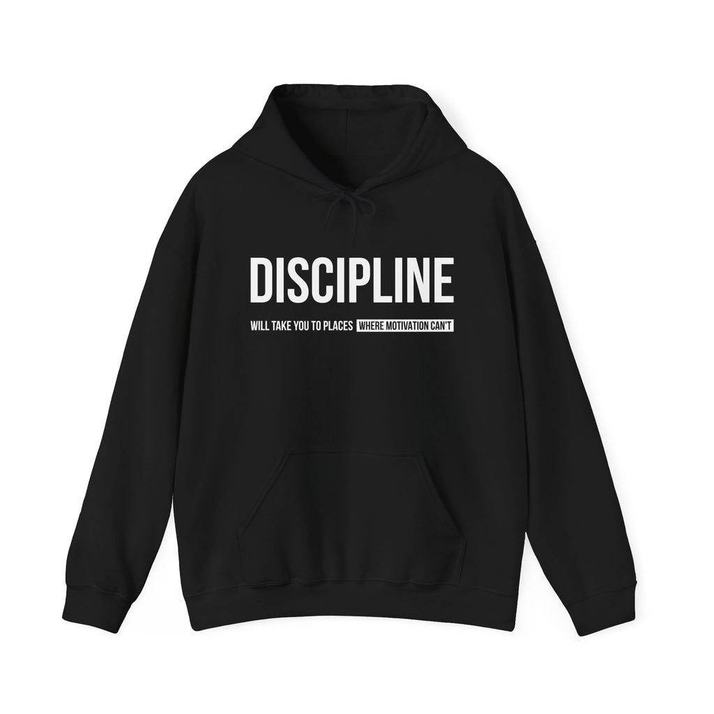 Discipline Hoodie