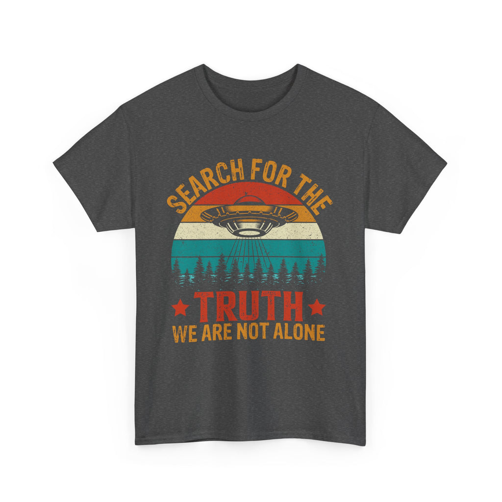 Search For The Truth  T-Shirt