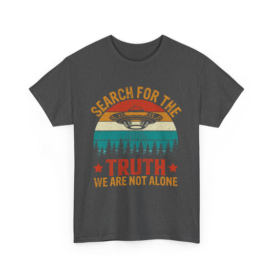 Search For The Truth Space T-Shirt