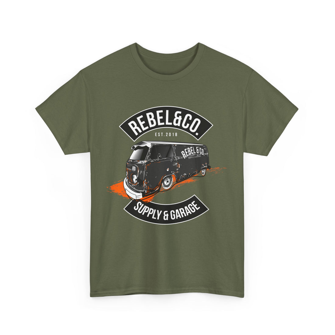 Rebel & Co. T-Shirt