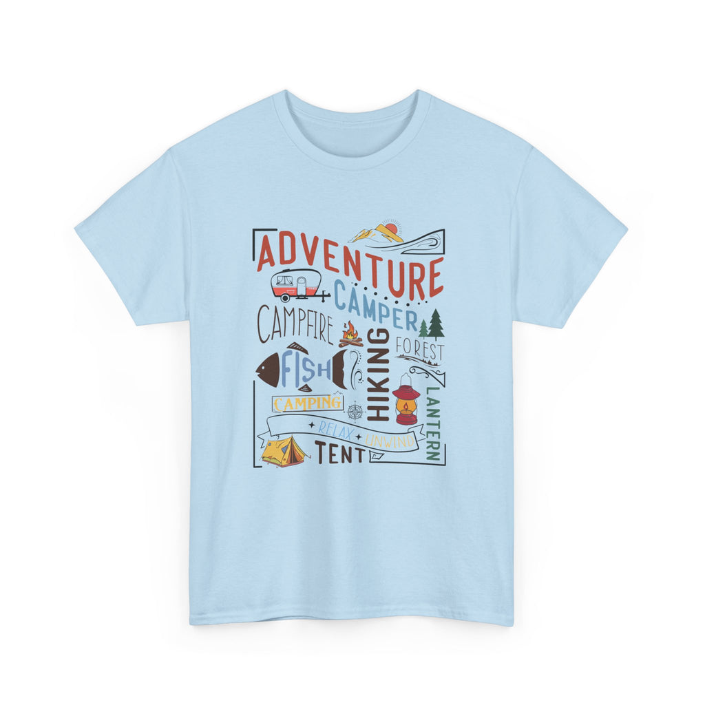 Adventure  T-Shirt