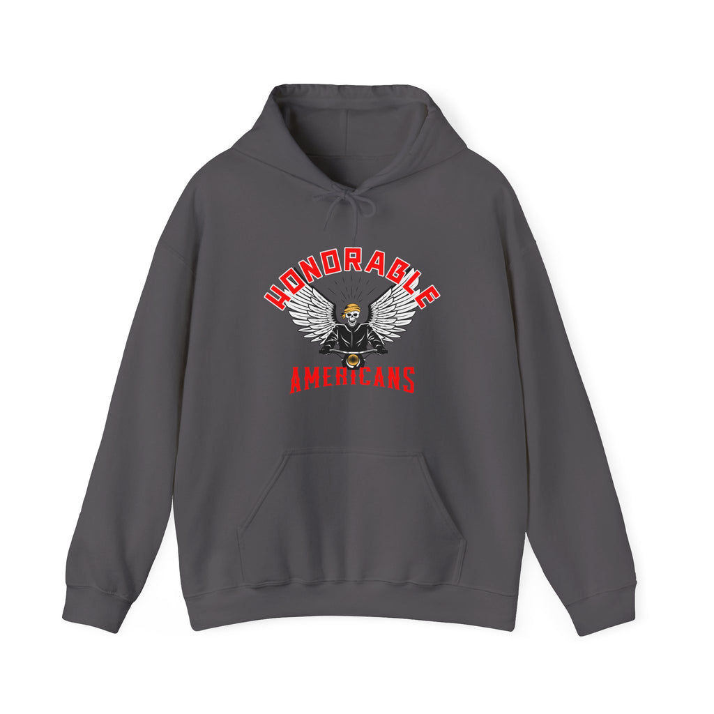 Honorable Americans Hoodie