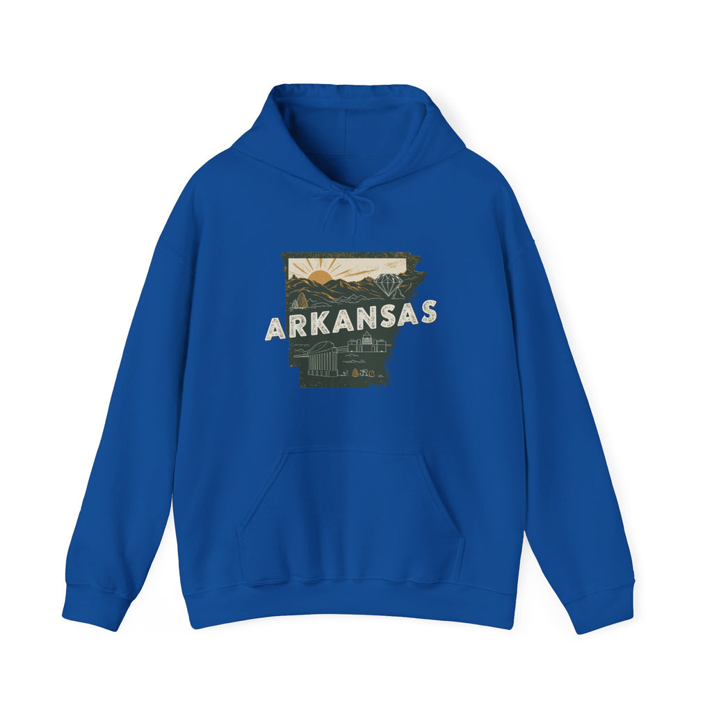 Arkansas Hoodie