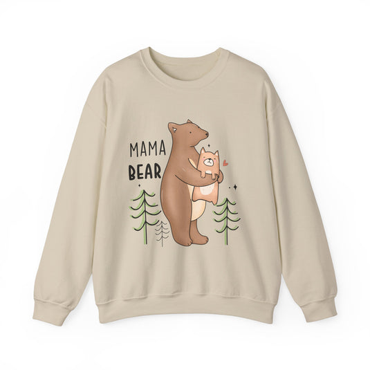 Mama Bear Sweatshirt