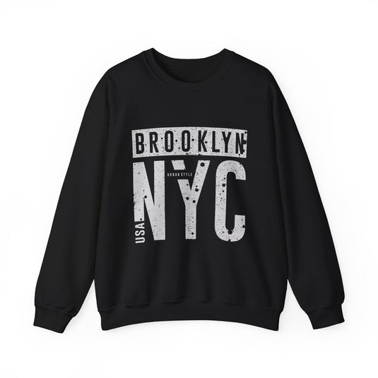 Brooklyn NYC Streetwear Sweatshirt