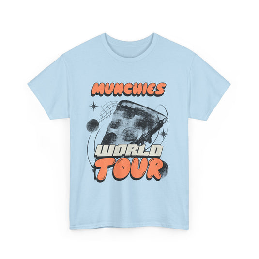 Muchies Tour Food T-Shirt