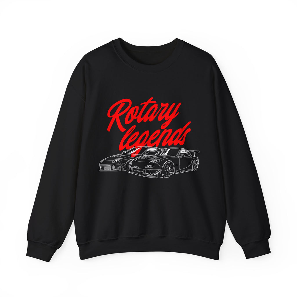 Rotary Legends Sweatshirt