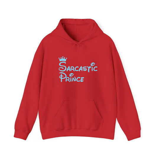 Funny Prince Funny Hoodie