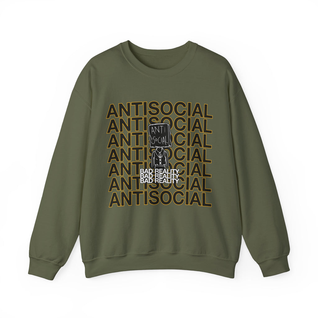 Anti Social Sweatshirt