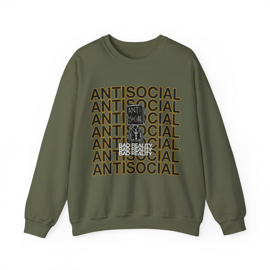 Anti Social Streetwear Sweatshirt