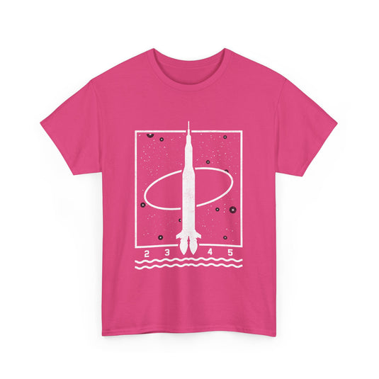 2345 Rocket Space T-Shirt