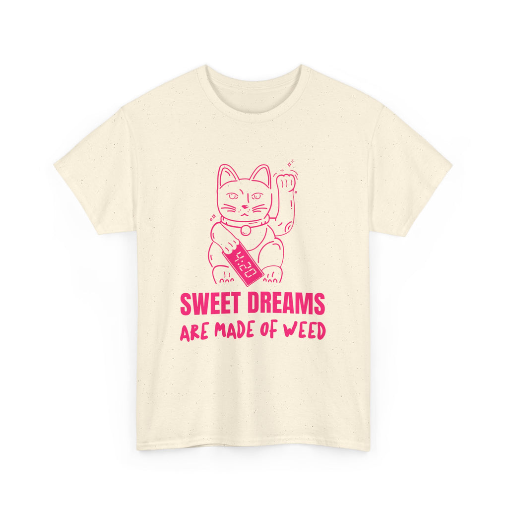 Sweet Dreams Are Made of Weed T-Shirt