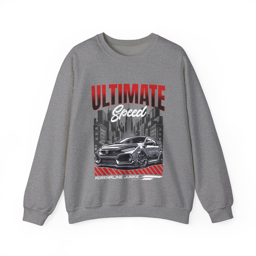 Ultimate Speed Sweatshirt