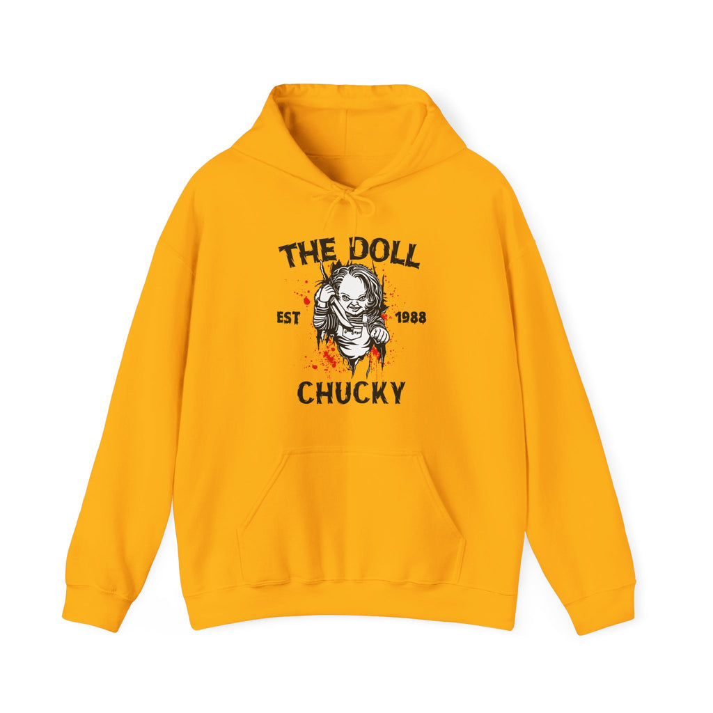 The Doll Chucky Hoodie