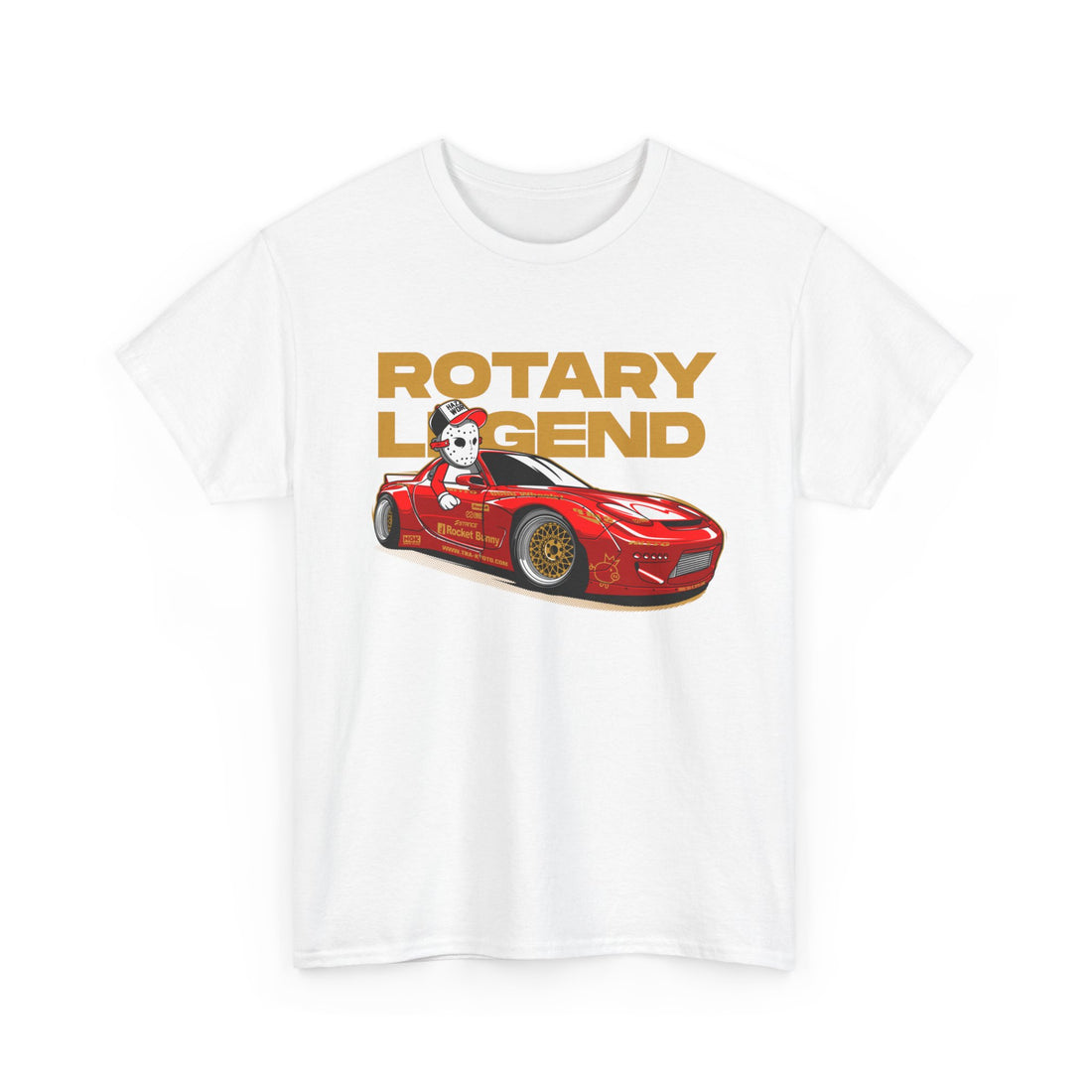 Rotary Legend T-Shirt