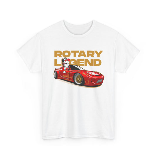 Rotary Legend Car T-Shirt