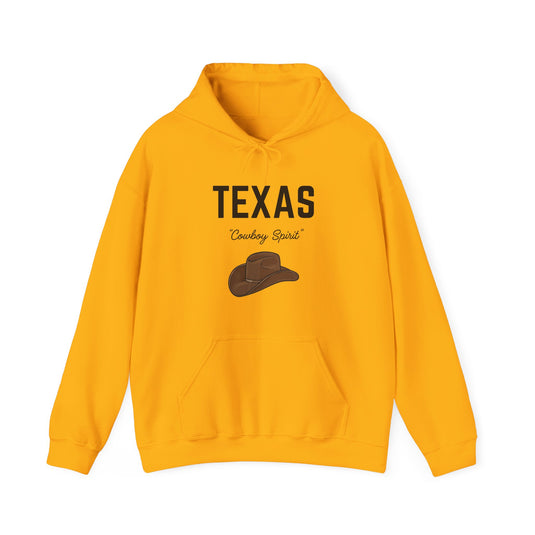 Texas State Hoodie