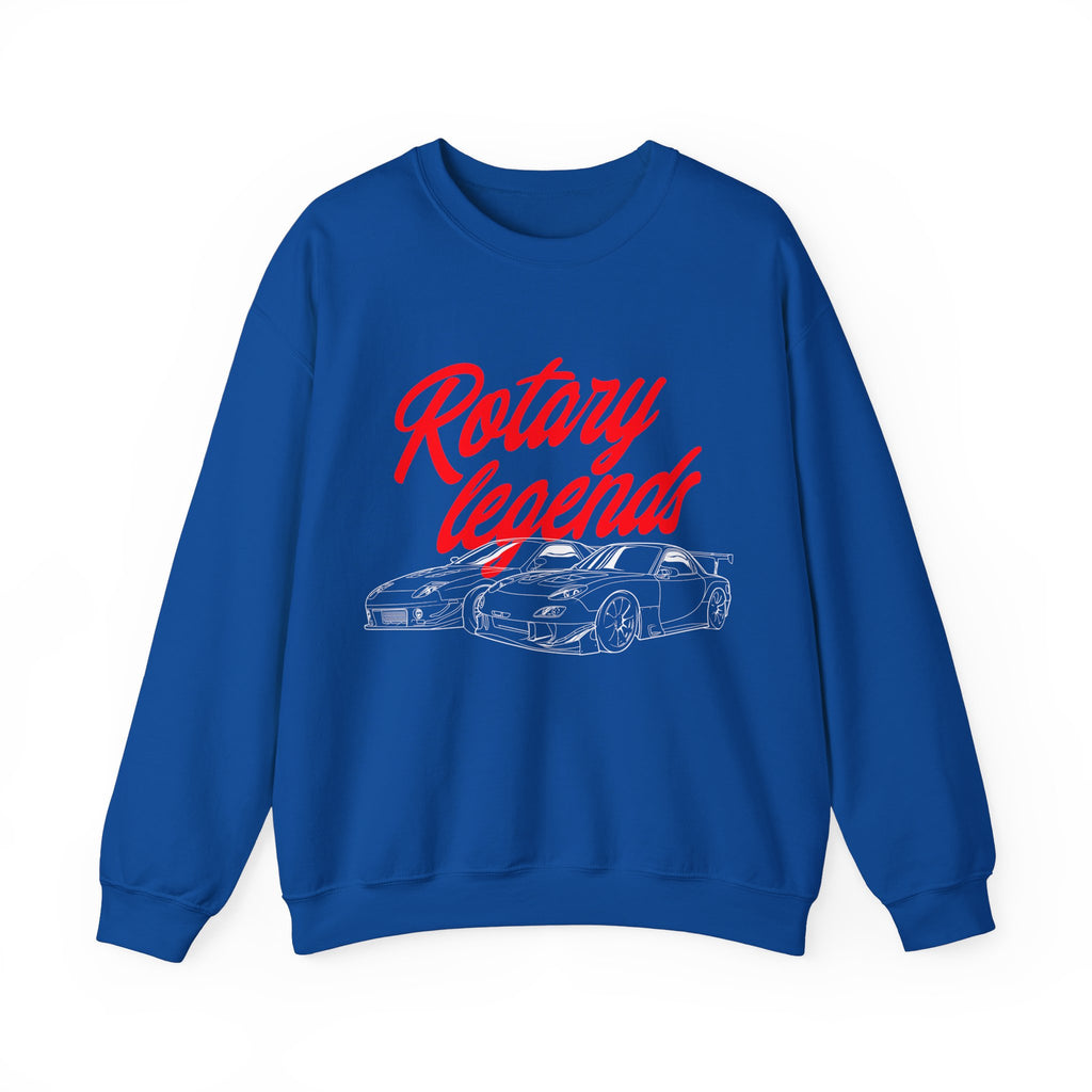 Rotary Legends Sweatshirt