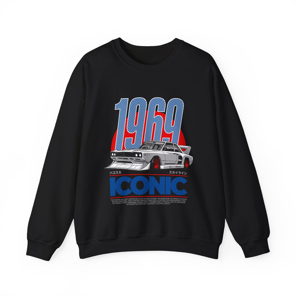 1969 Iconic Sweatshirt