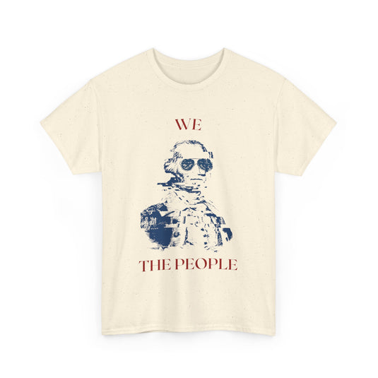 We The People Patriotic T-Shirt