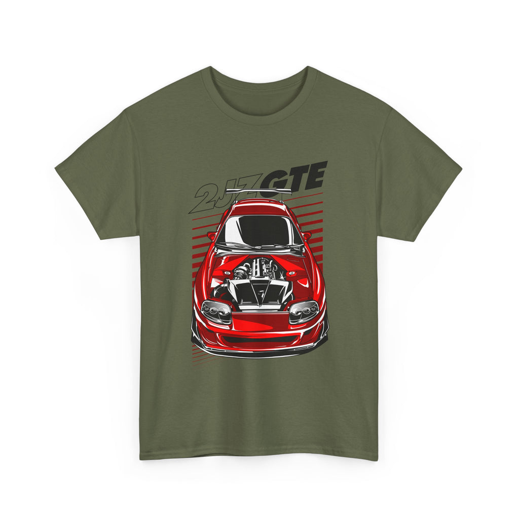 2JZ GTE T-Shirt