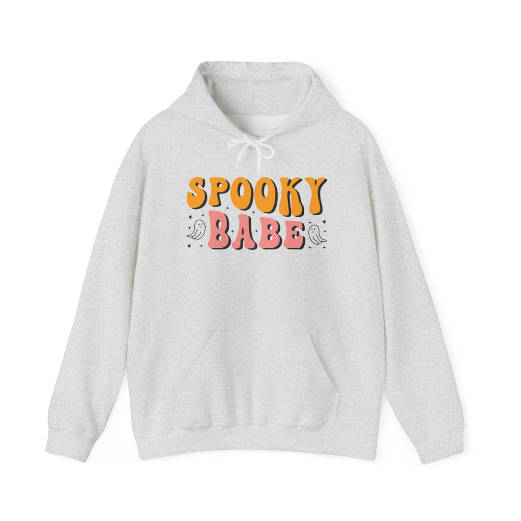 Spooky Babe Hoodie