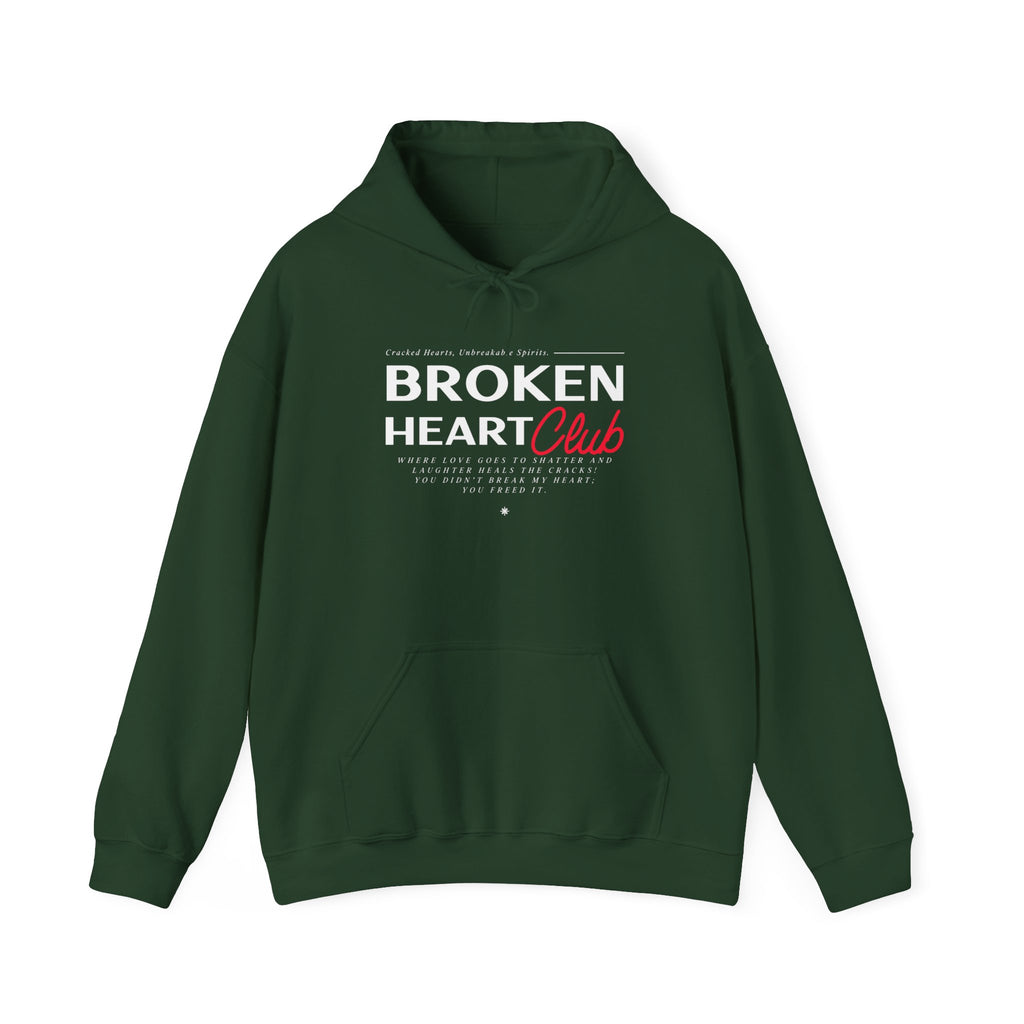 Broken Heart Club Hoodie