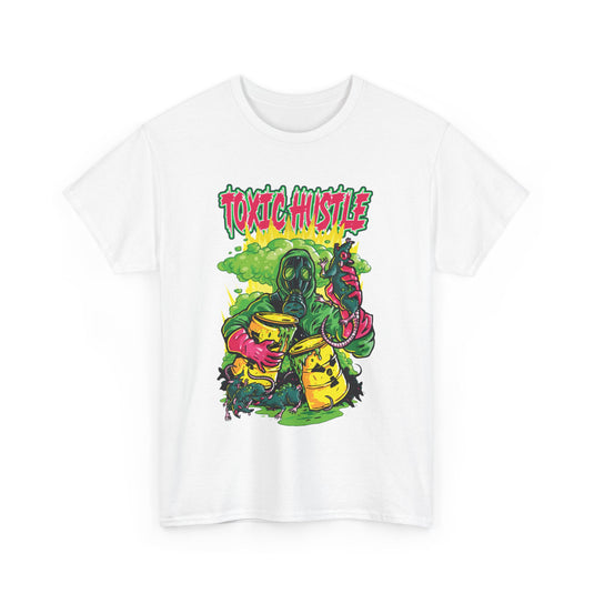 Toxic Hustle Streetwear T-Shirt