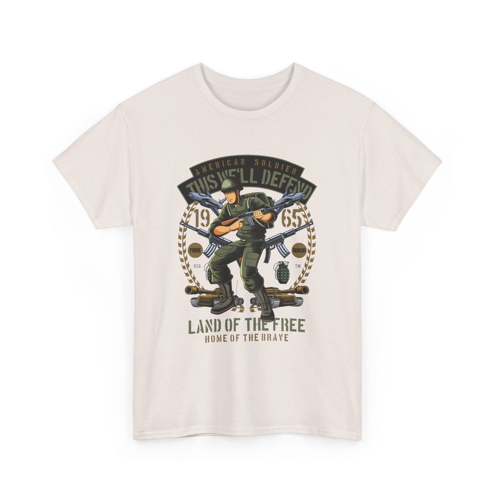 American Soldier T-Shirt