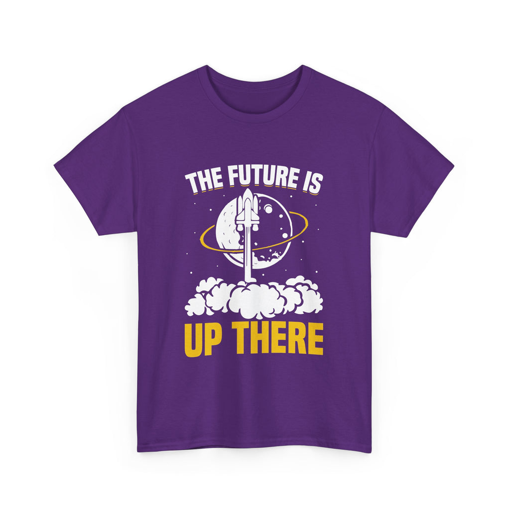 The Future Is Up There  T-Shirt