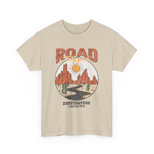 Rode Trippin Western T-Shirt