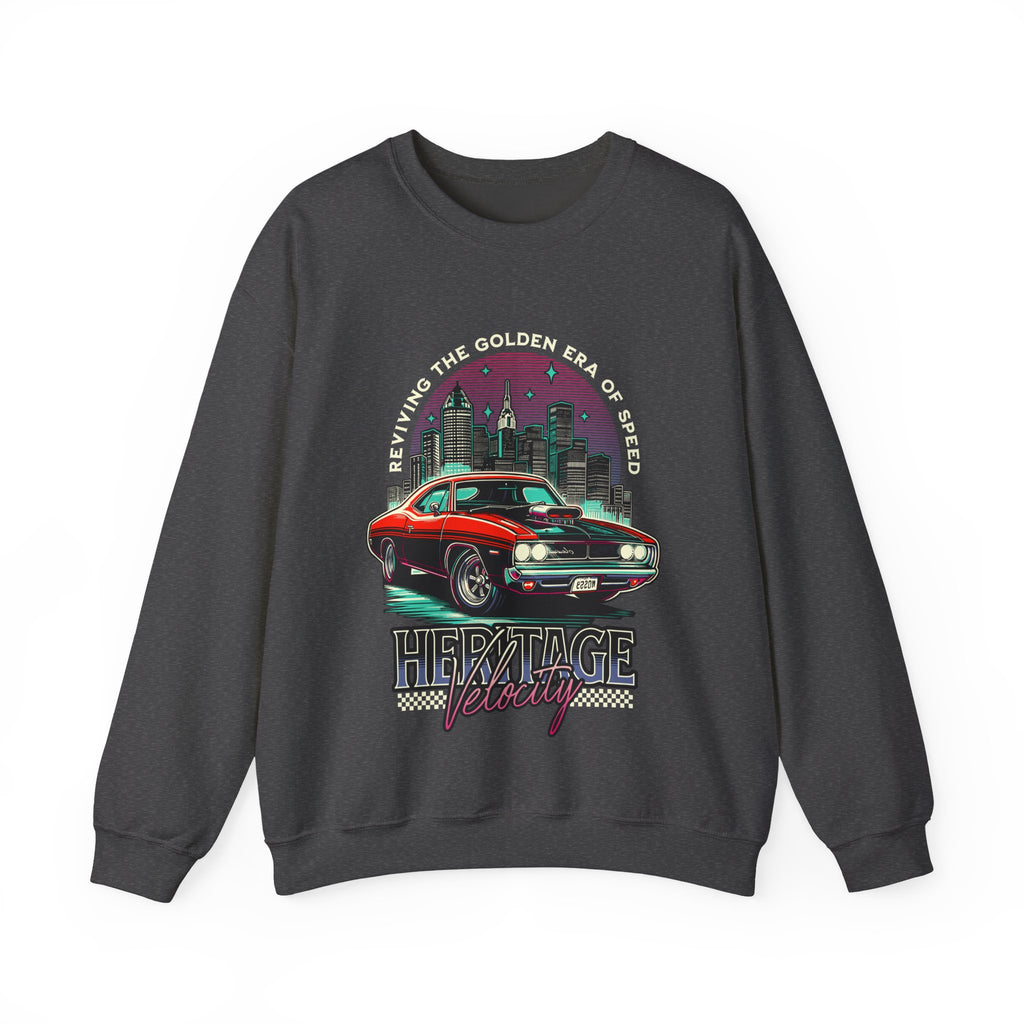 Heritage Velocity Sweatshirt