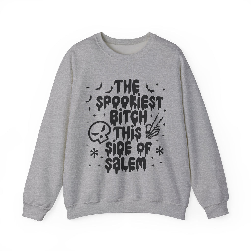 The Spookiest Bitch Sweatshirt