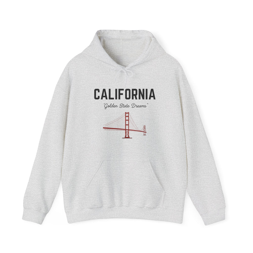 California Hoodie