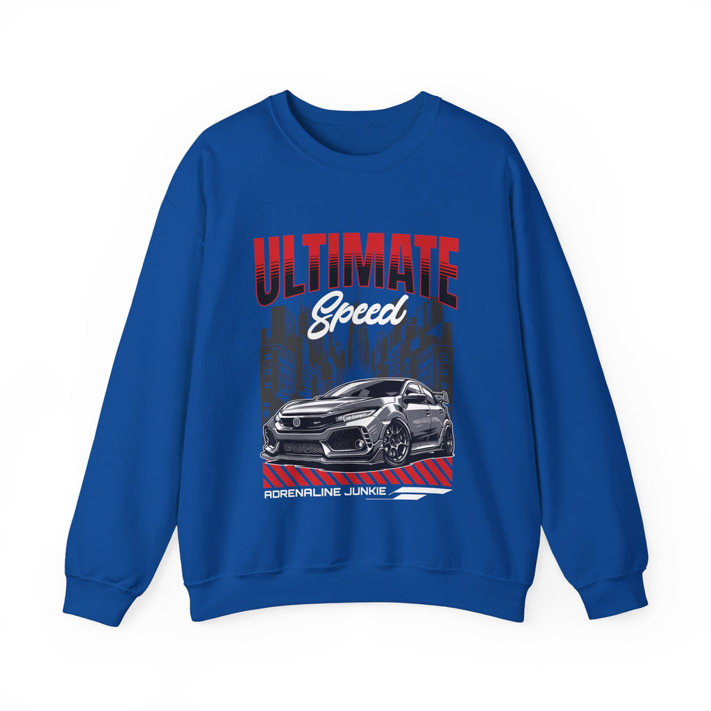 Ultimate Speed Sweatshirt