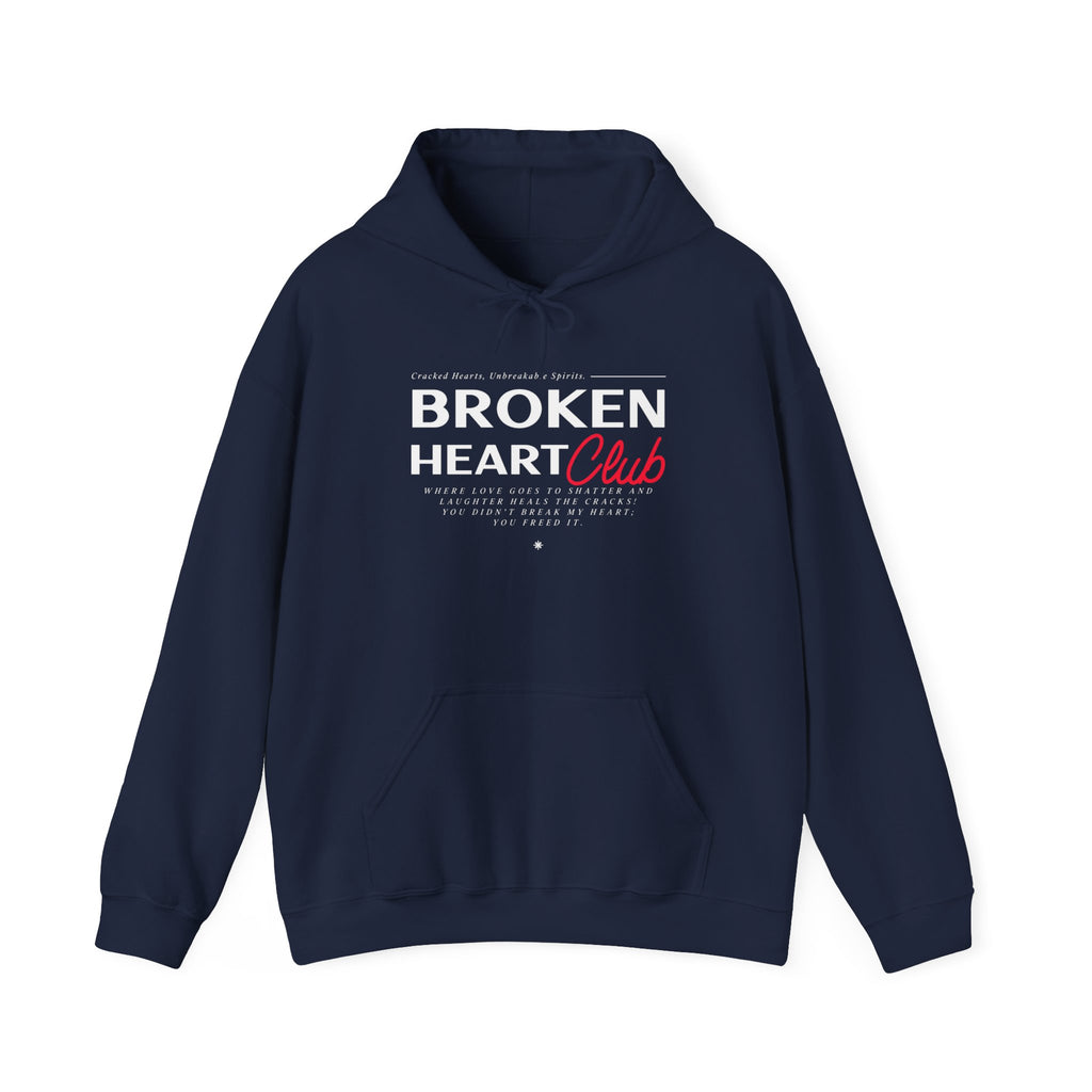 Broken Heart Club Hoodie