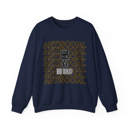 Anti Social Streetwear Sweatshirt