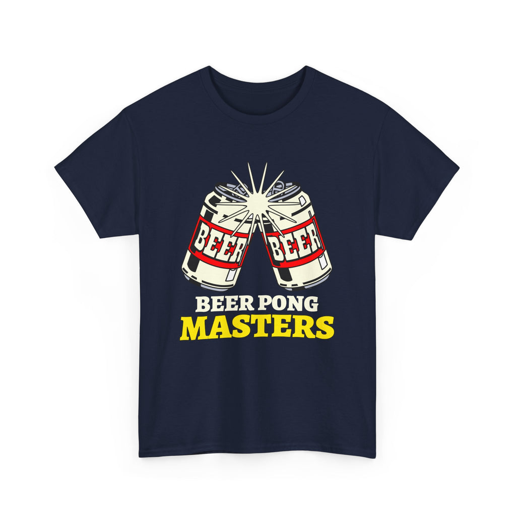 Beer Pong Masters  T-Shirt