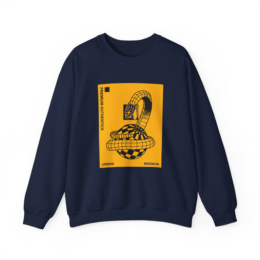 Bad Vibes Streetwear Sweatshirt