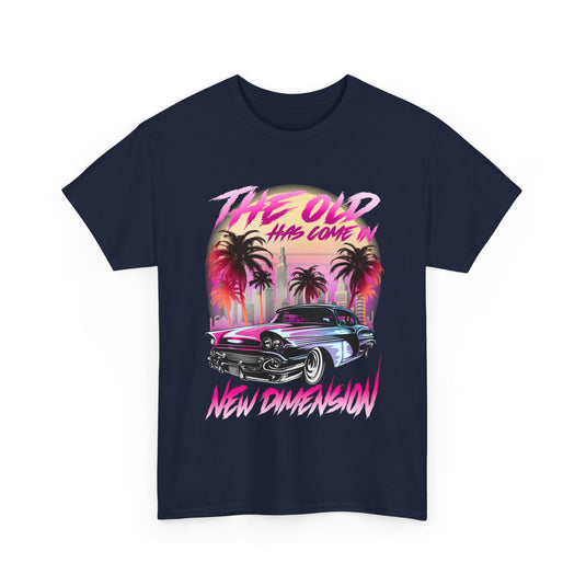 The Old New Dimension Streetwear T-Shirt