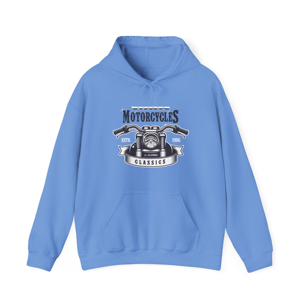 Custom Motorcycles Classics Hoodie