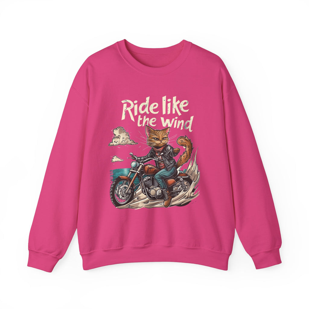 Ride Like The Wind Sweatshirt