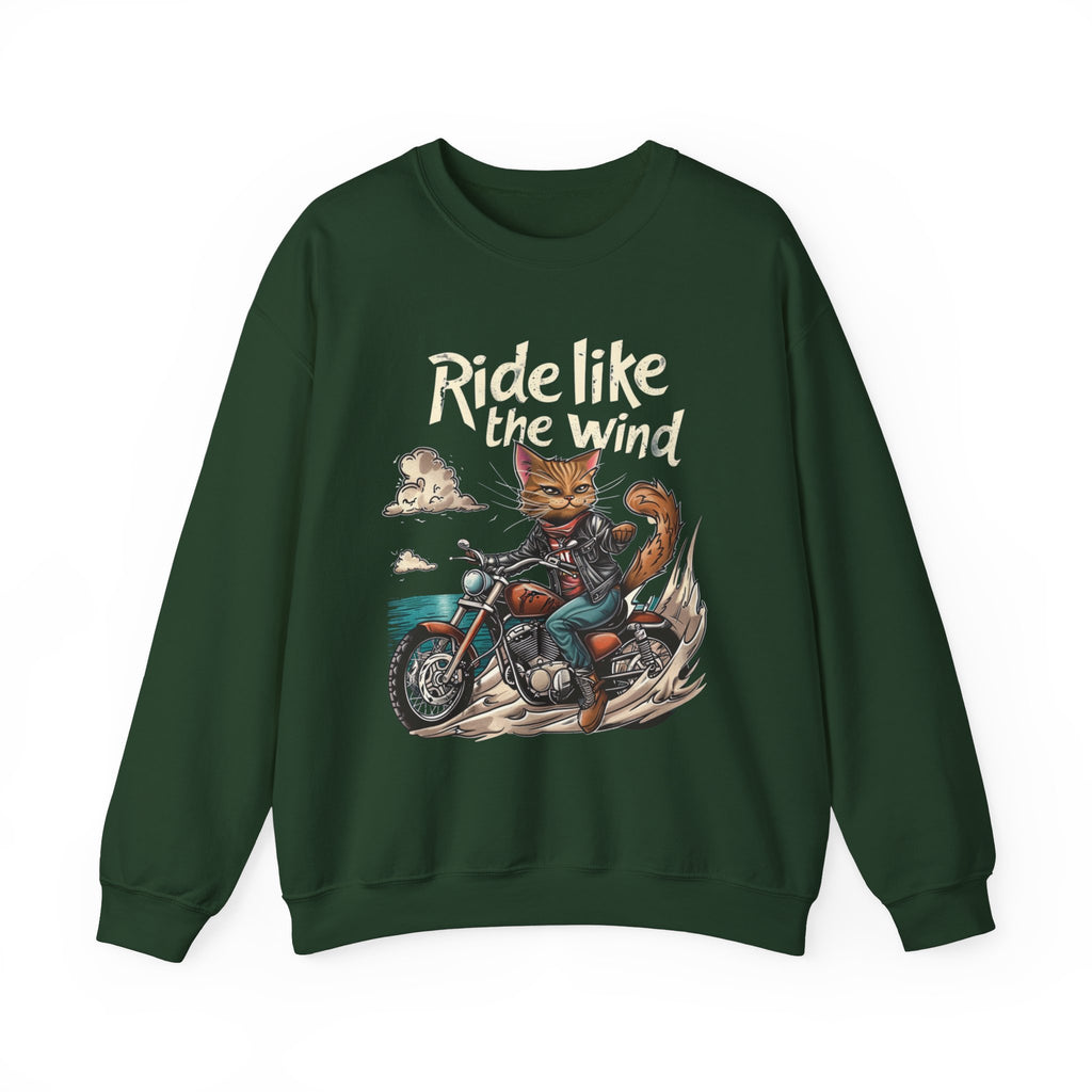 Ride Like The Wind Sweatshirt