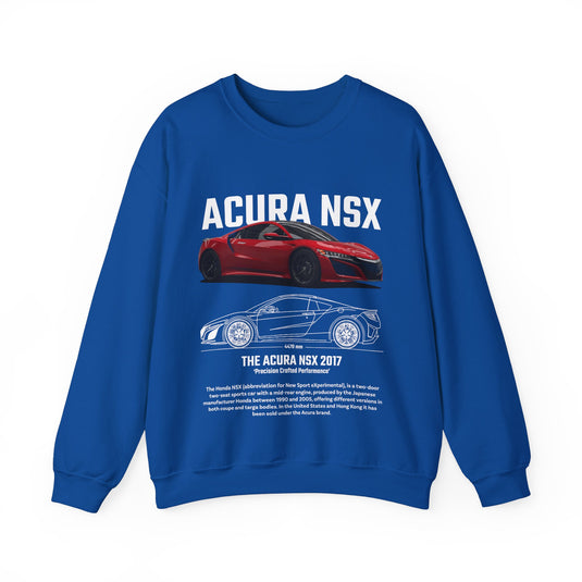 Acura NSX Supercar Sweatshirt