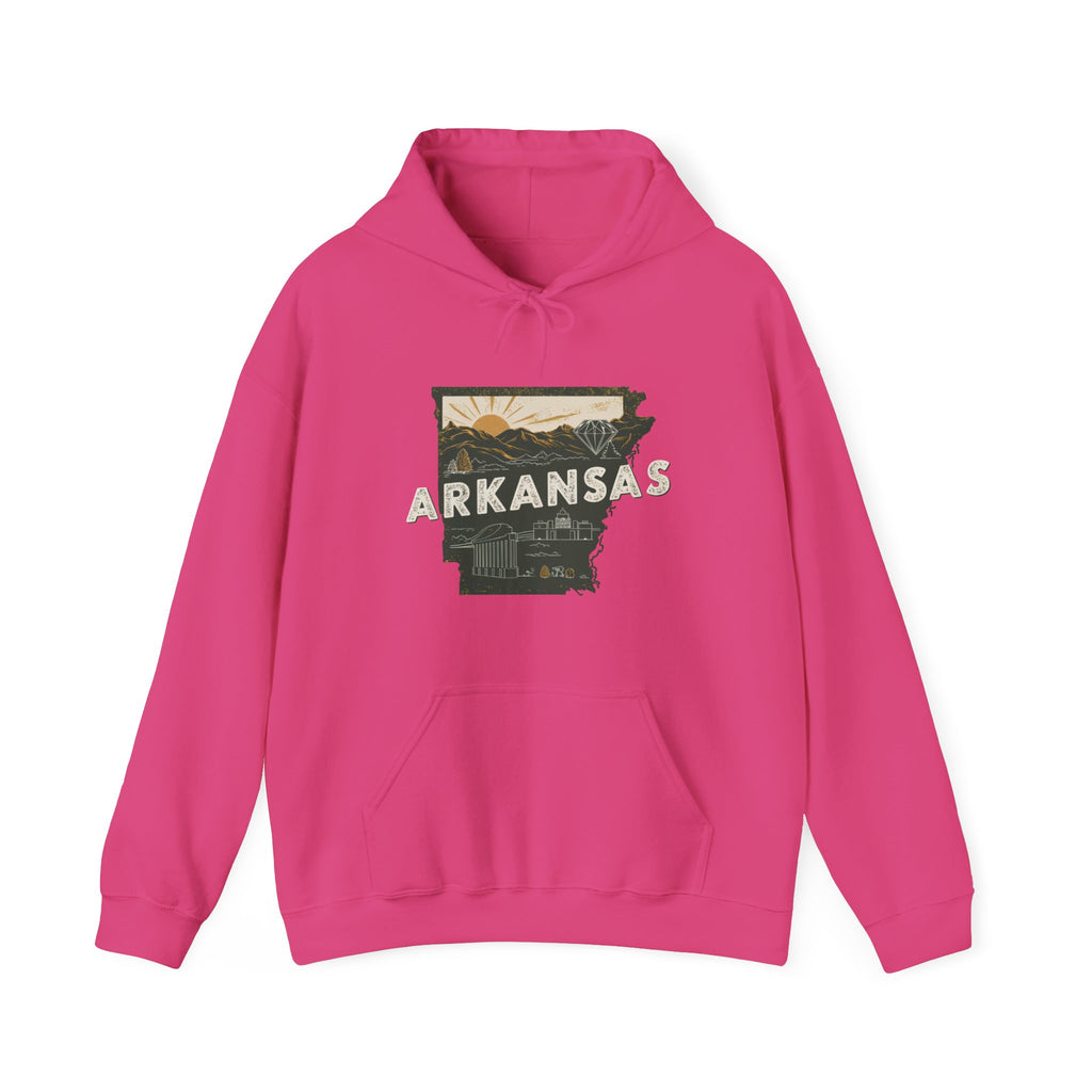 Arkansas Hoodie