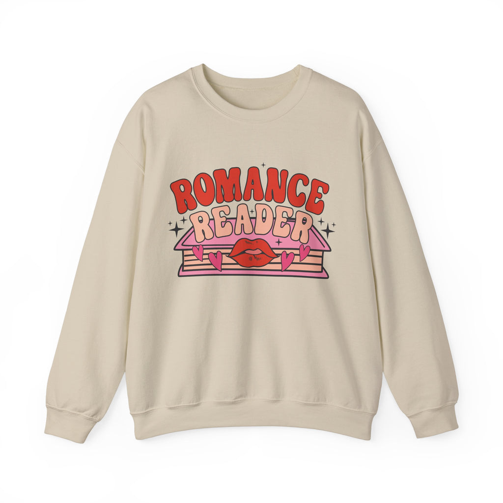 Romance Reader Sweatshirt